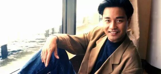 张国荣52张笑脸瞬间【下】