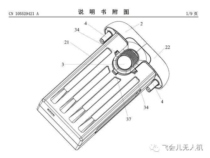 小米無人機試飛了！大疆最大的對手也許真來了。