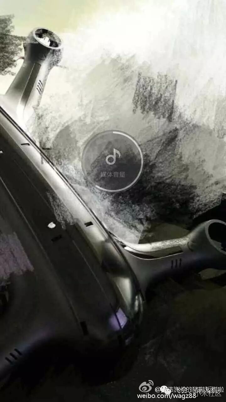 小米無人機試飛了！大疆最大的對手也許真來了。