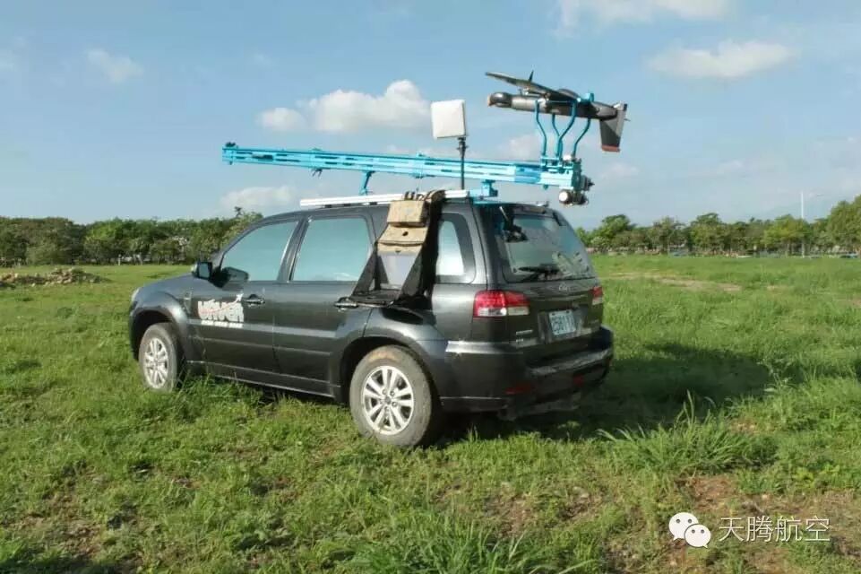 無(wú)人機(jī)航測(cè)操作流程