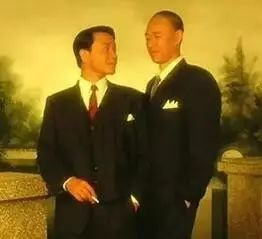 #十三周年继续宠爱张国荣#爱是自然的事,爱是不分性别的