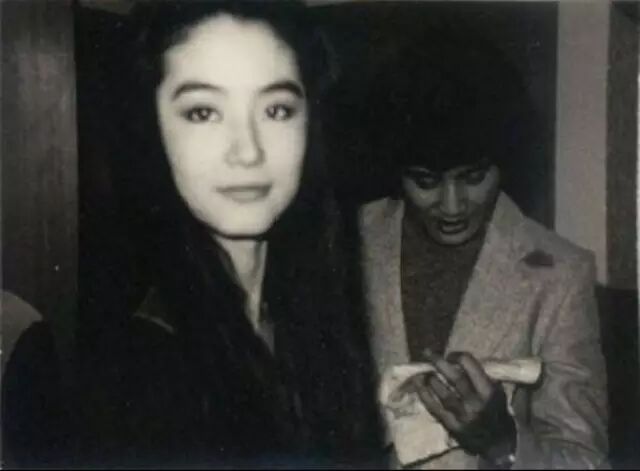 林青霞把爱情给了秦汉,把婚姻给了邢李源