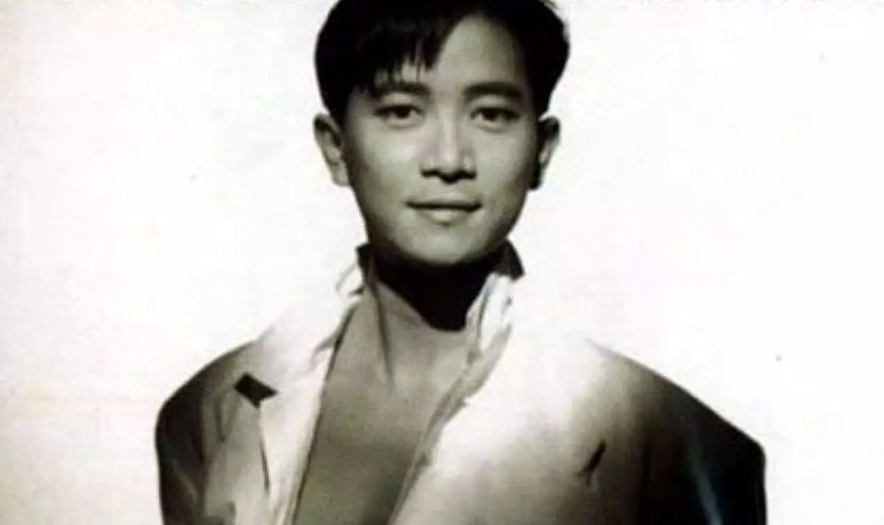 寂寞陈百强一生何求:被流言毁灭的巨星