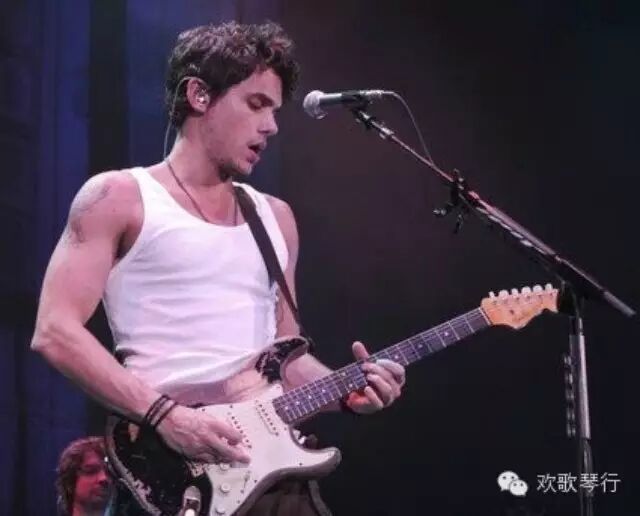 指弹与歌唱完美结合,继克莱普顿后大神John mayer《...