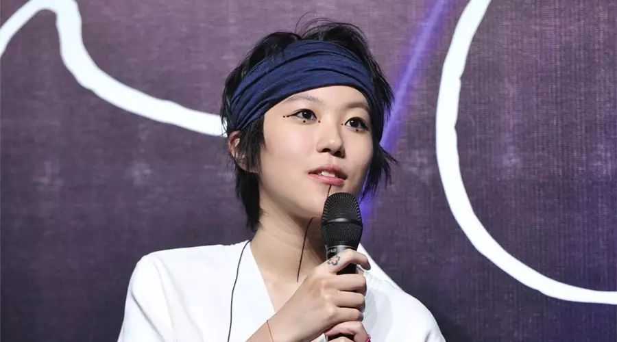 像窦唯像王菲?窦靖童:还是听我唱歌吧
