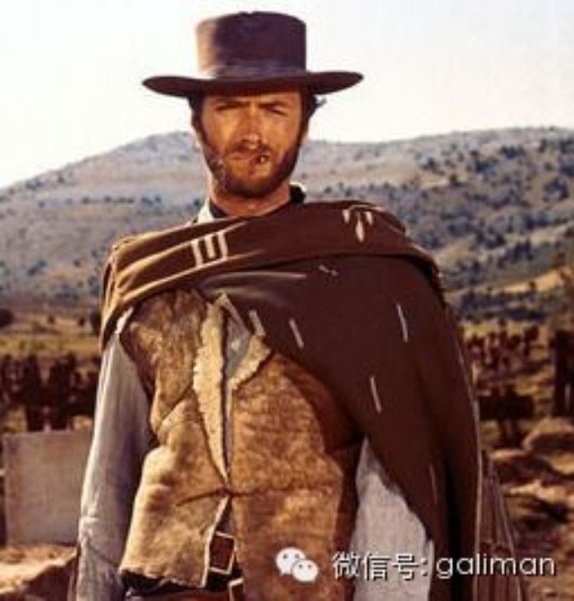 backsong <titoli> Ennio Morricone 【 A Fistful Of Dollars 】