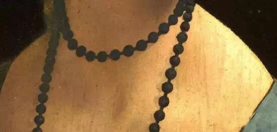 比蒙娜丽莎更神秘！详解达芬奇《抱银鼠的女人》