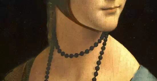 比蒙娜丽莎更神秘！详解达芬奇《抱银鼠的女人》