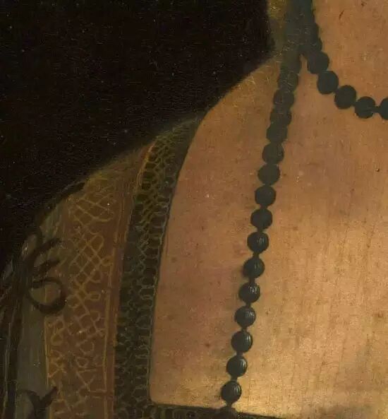 比蒙娜丽莎更神秘！详解达芬奇《抱银鼠的女人》