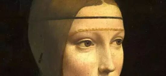 比蒙娜丽莎更神秘！详解达芬奇《抱银鼠的女人》