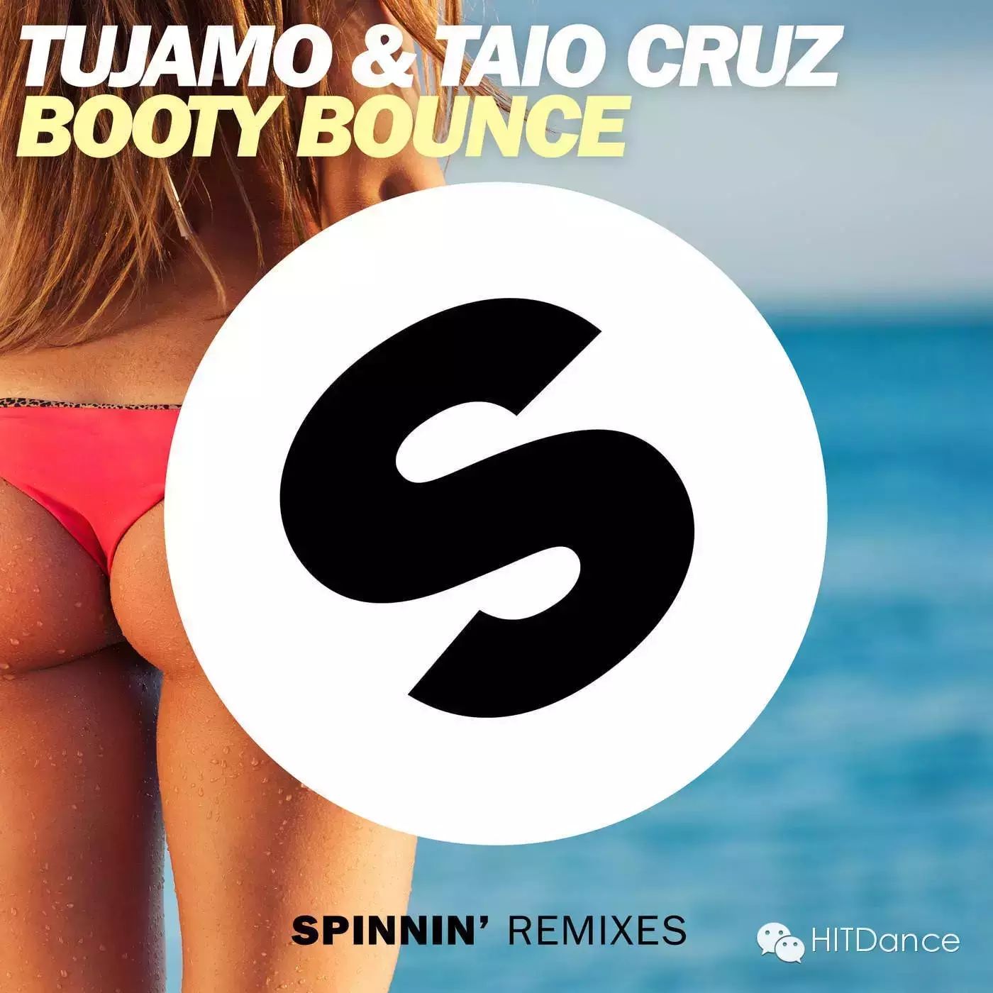 Taio Cruz & Tujamo – Booty Bounce (Extended Mix) [Dirty Ver