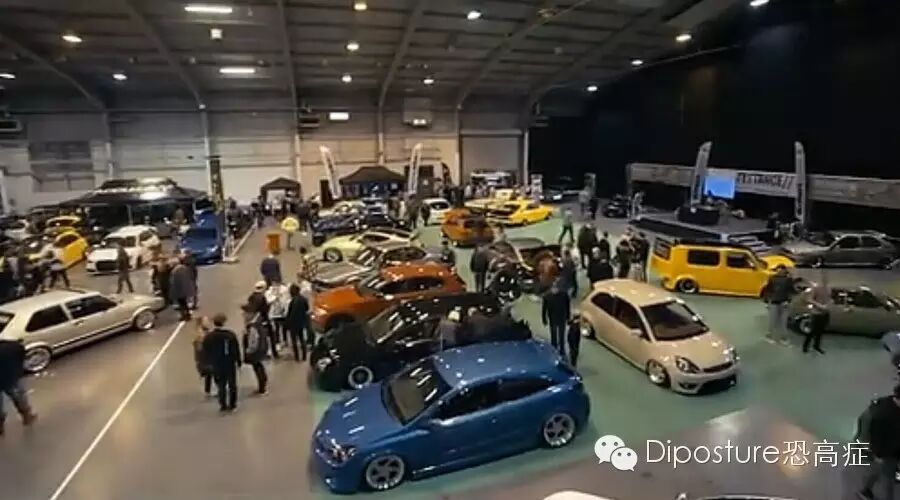 【视频】改装展 Ultimate Stance 2015