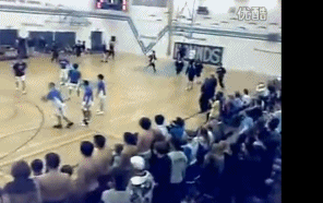 当吴亦凡与麦迪打出一记空接，我的青春便圆满了