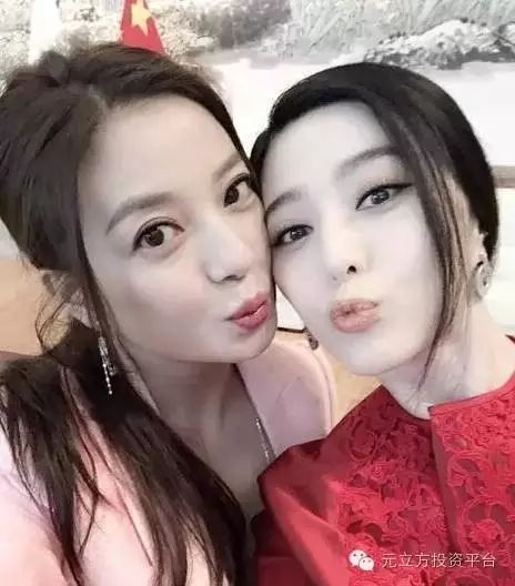 2亿与40亿,范冰冰与赵薇的差距到底在哪里?