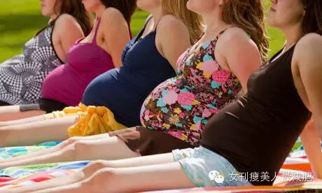 最减肥想生二胎 你的身材允许吗?原来爸爸的体重也影响下一代!-怀孕期