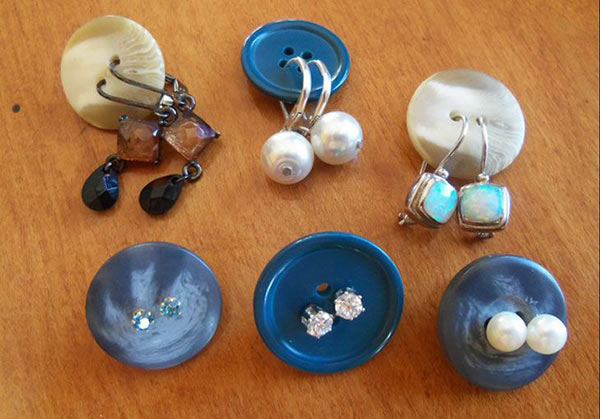 美人计 女孩必学的饰品保存与收纳技巧