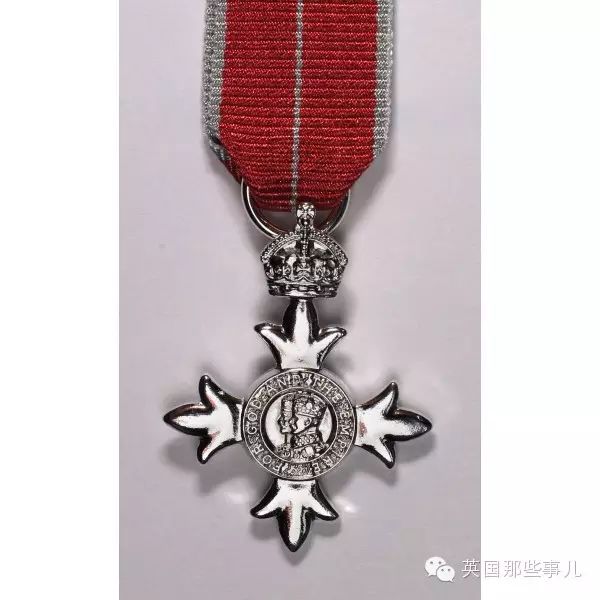 达到标准都可以 第六档: bem - british empire medal 大英帝国勋章.