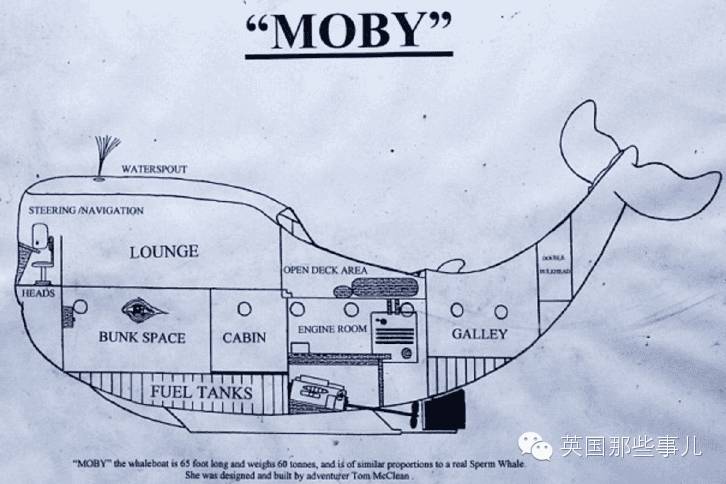 退伍兵用20年造了一条&quot;鲸&quot; 准备横渡大西洋(图)