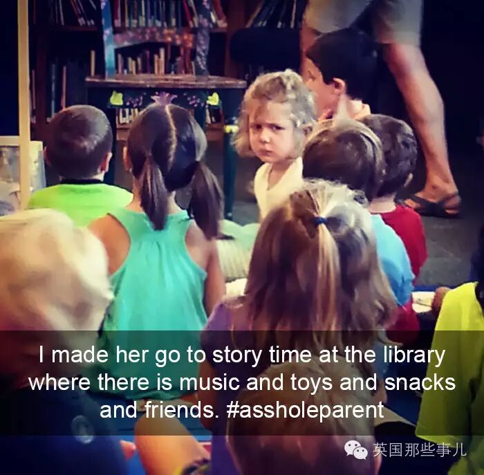 热帖：这群把爹妈当混蛋的宝宝 这事儿真的不赖爹