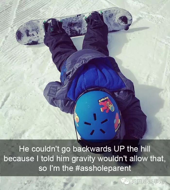 热帖：这群把爹妈当混蛋的宝宝 这事儿真的不赖爹