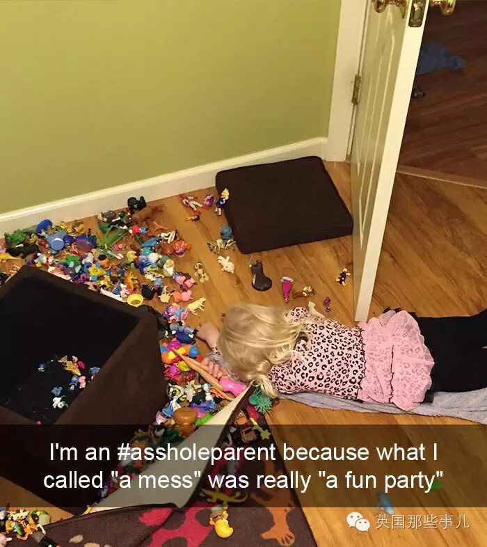 热帖：这群把爹妈当混蛋的宝宝 这事儿真的不赖爹