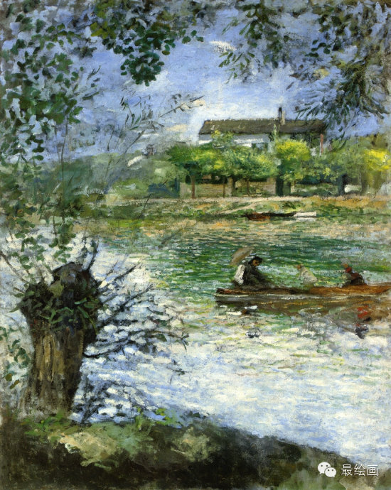 雷诺阿Pierre <wbr>Auguste<wbr>Renoir法国印象派画家<wbr><wbr>之三