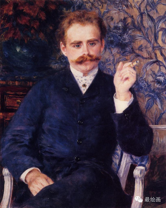 雷诺阿Pierre <wbr>Auguste<wbr>Renoir法国印象派画家<wbr><wbr>之二