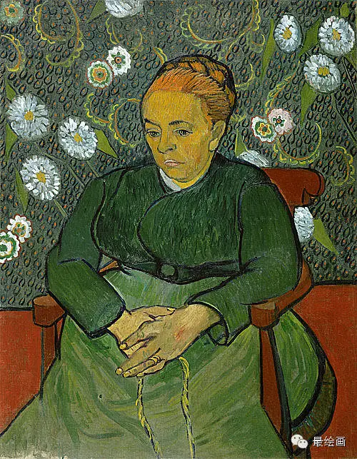 梵高的畫(三)