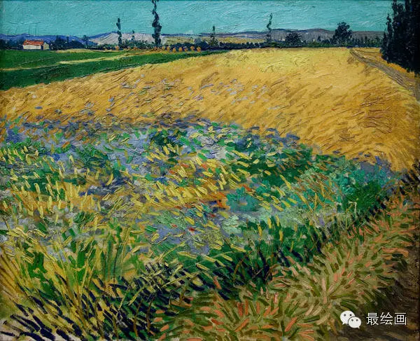 梵高的畫(三)