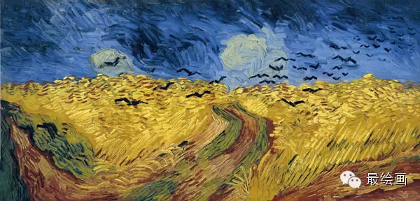 梵高的畫(四)