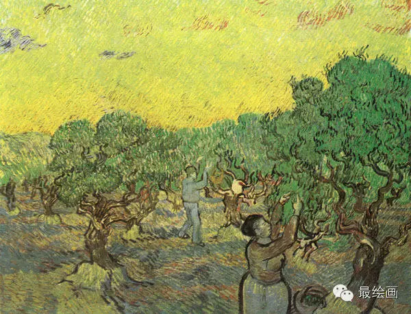 梵高的畫(三)