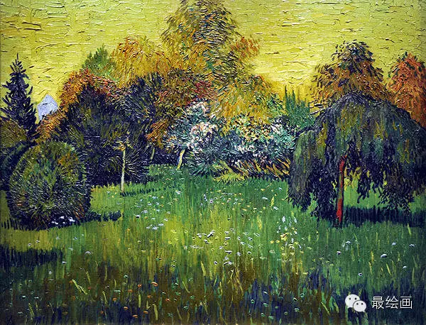 梵高的畫(三)