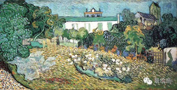 梵高的畫(四)