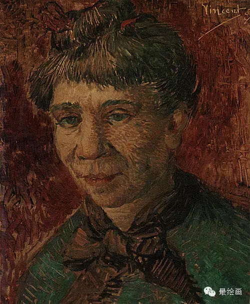 梵高的畫(一)