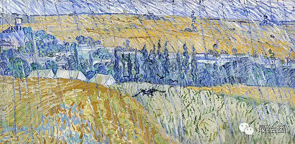 梵高的畫(四)