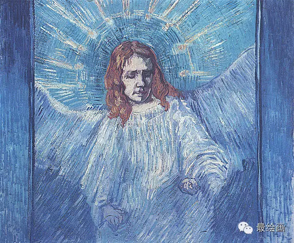 梵高的畫(六)