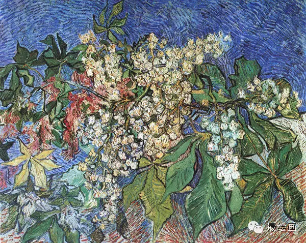 梵高的畫(四)