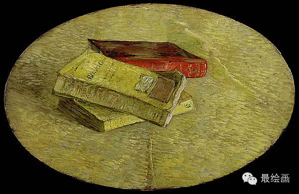 梵高的畫(二)