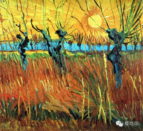 梵高的畫(三)