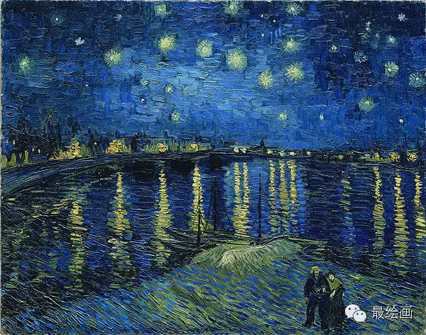 梵高的畫(三)