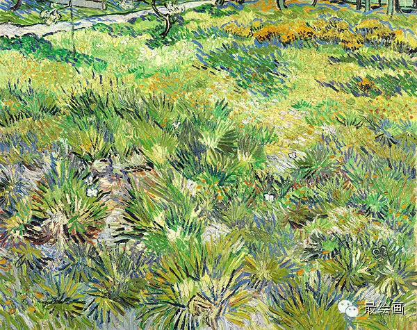 梵高的畫(六)
