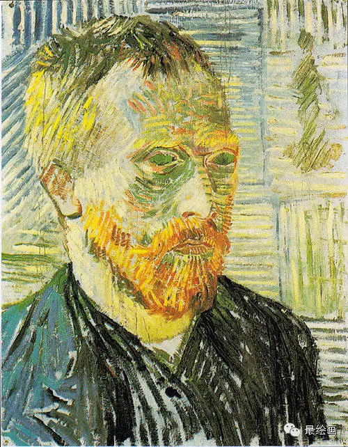 梵高的畫(二)