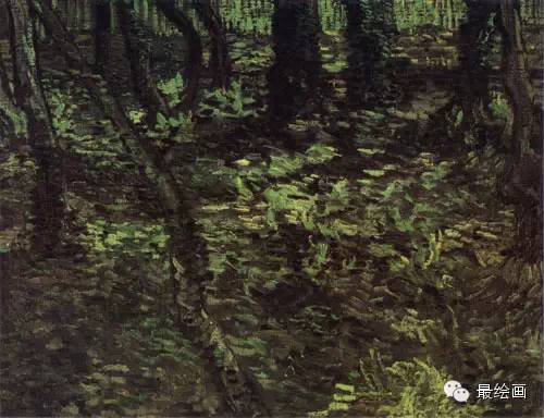 梵高的画(三)