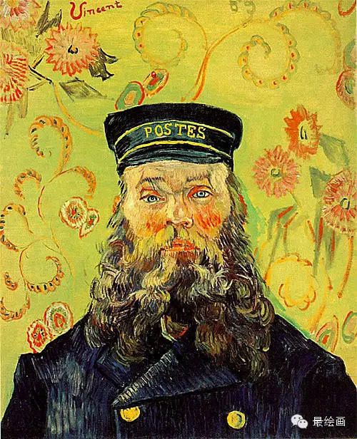 梵高的畫(六)