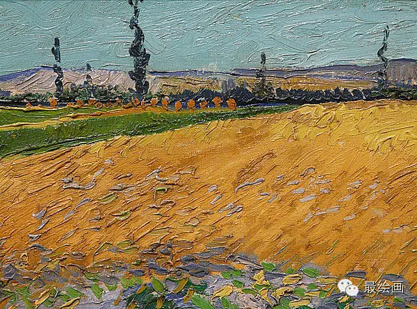 梵高的畫(三)