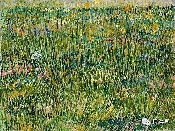 梵高的畫(五)