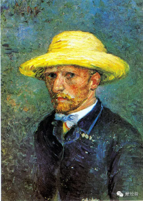 梵高的畫(一)