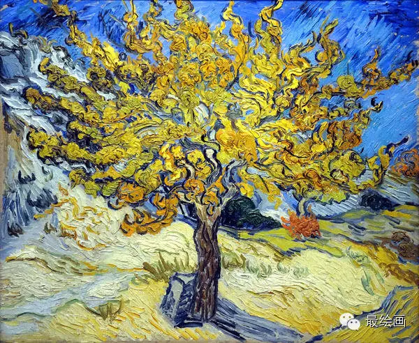 梵高的畫(六)