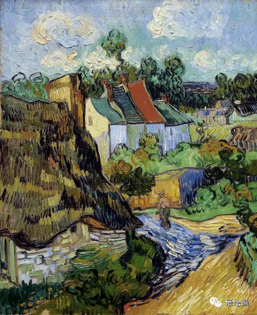 梵高的畫(四)