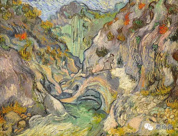 梵高的畫(六)
